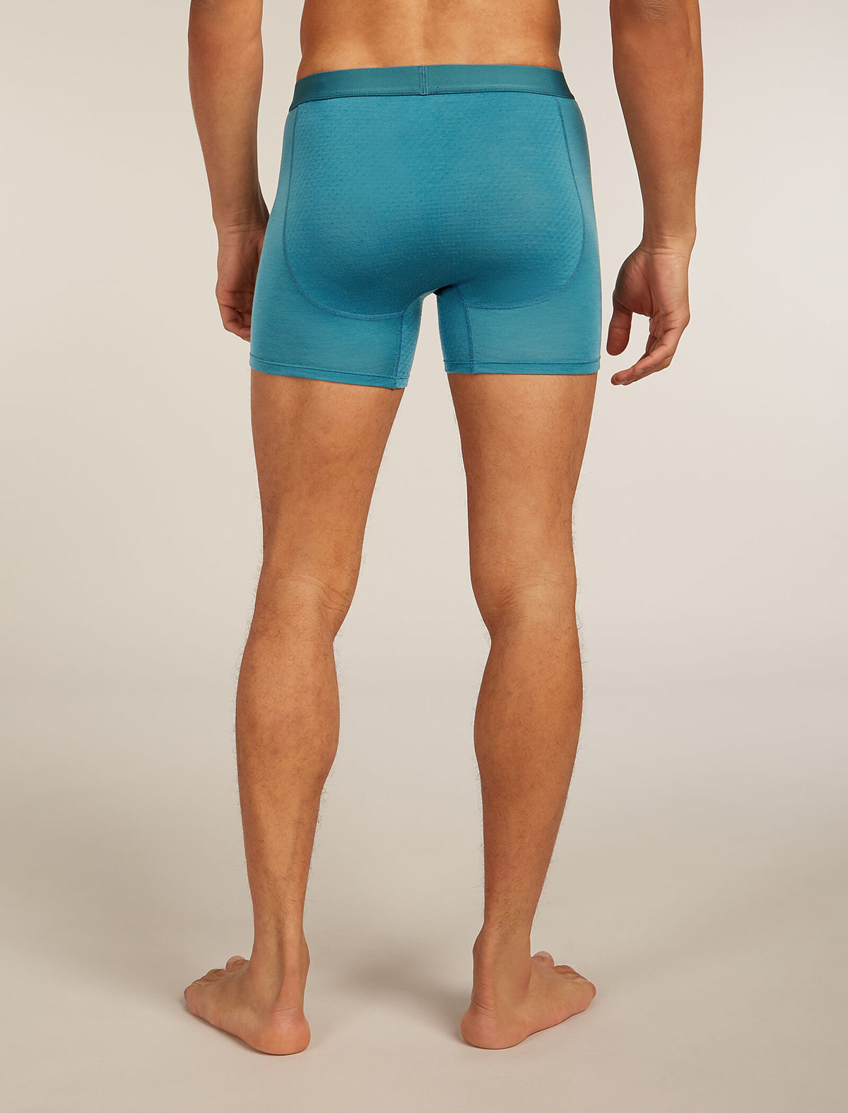 Men's Merino Blend 125 ZoneKnit™ Boxers Topaz - 2