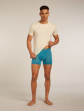 Men's Merino Blend 125 ZoneKnit™ Boxers Topaz - 6