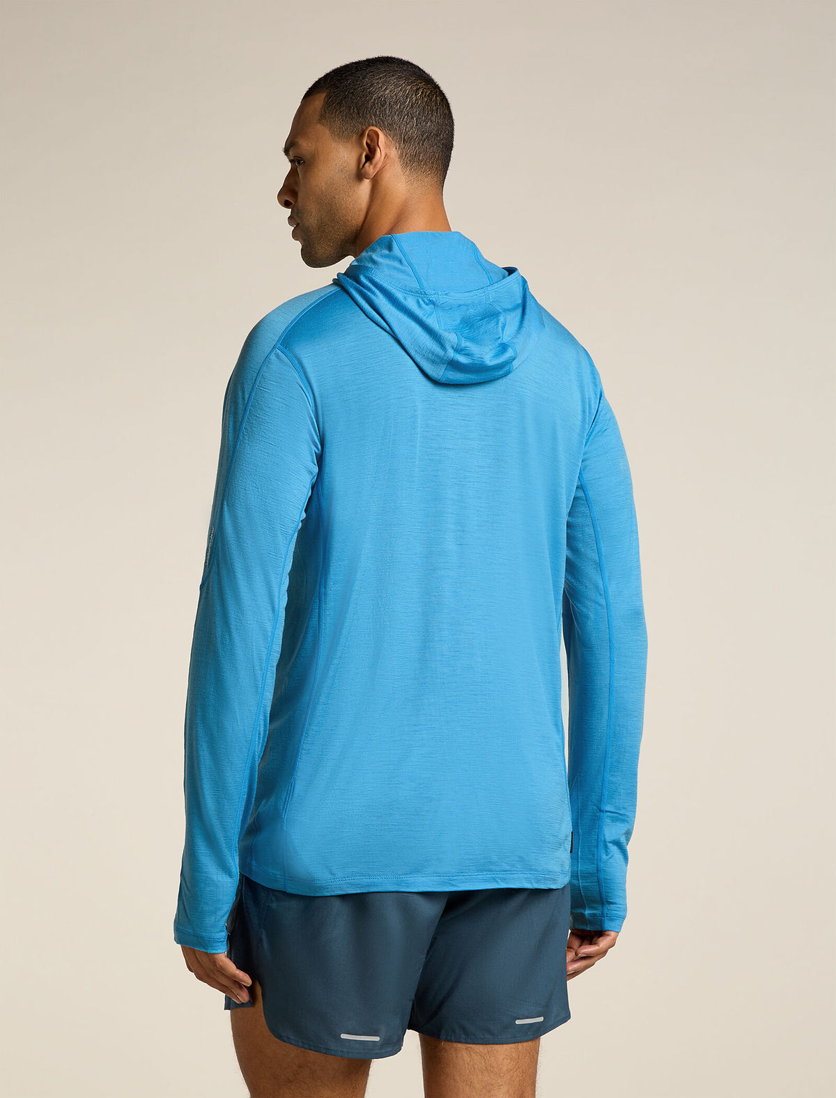 Men's 150 MerinoFine™ Ace Long Sleeve Hoodie  - 2