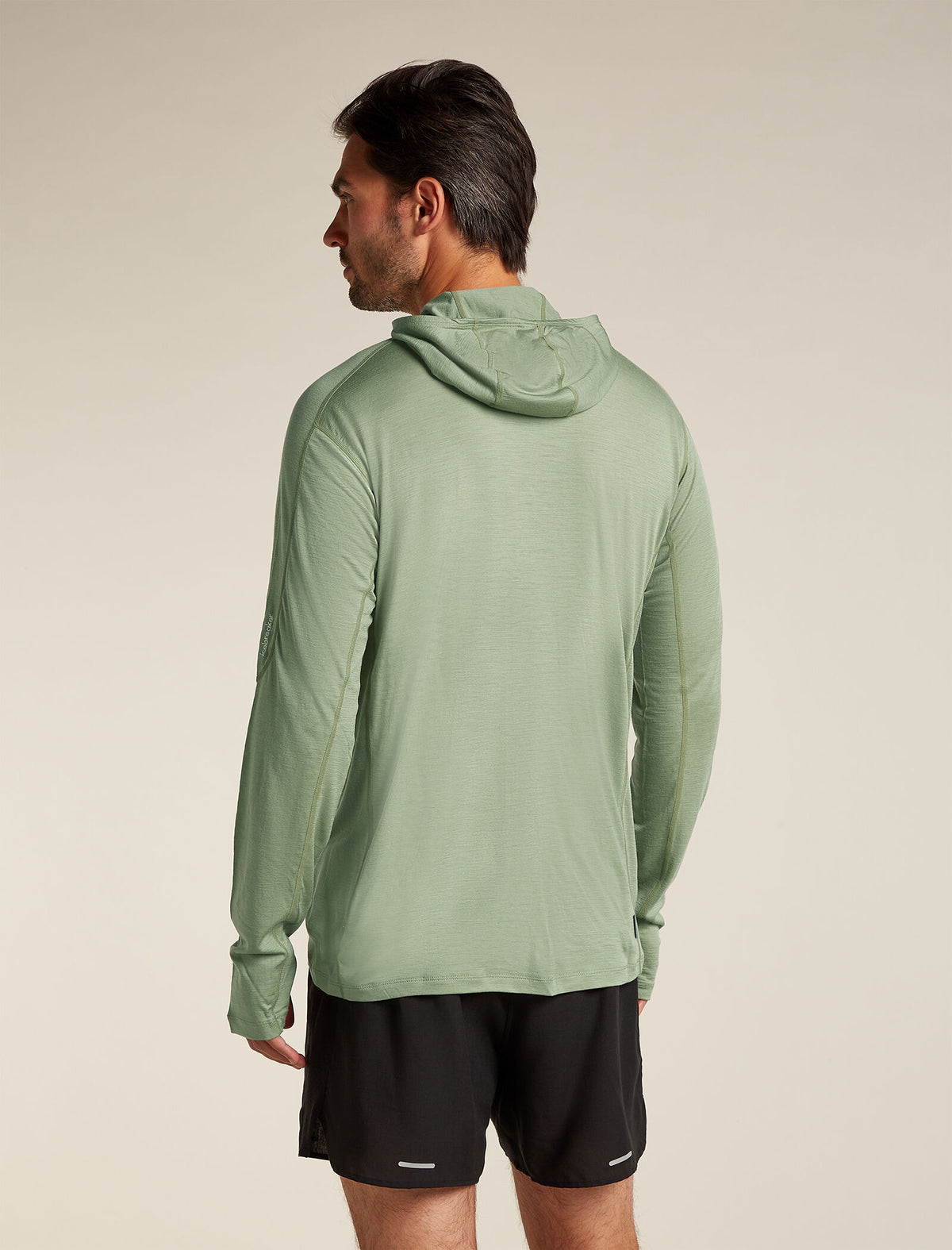 Men's 150 MerinoFine™ Ace Long Sleeve Hoodie  - 2