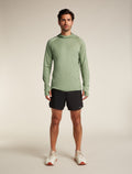 Men's 150 MerinoFine™ Ace Long Sleeve Hoodie  - 3