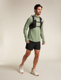 Men's 150 MerinoFine™ Ace Long Sleeve Hoodie  - 4
