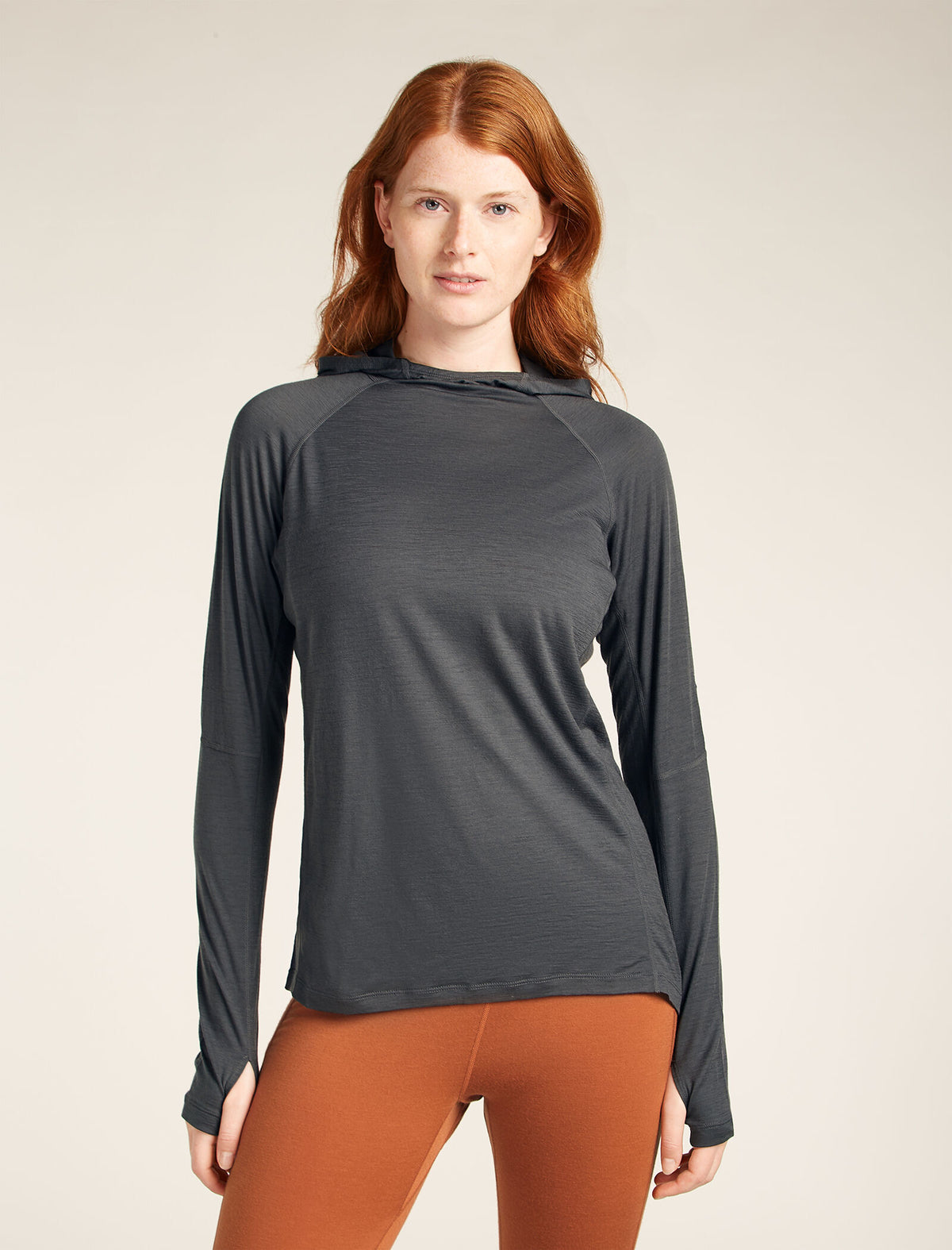 Women's 150 MerinoFine™ Ace Long Sleeve Hoodie  - 1