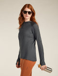 Women's 150 MerinoFine™ Ace Long Sleeve Hoodie  - 4