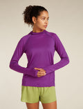 Women's 150 MerinoFine™ Ace Long Sleeve Hoodie  - 1