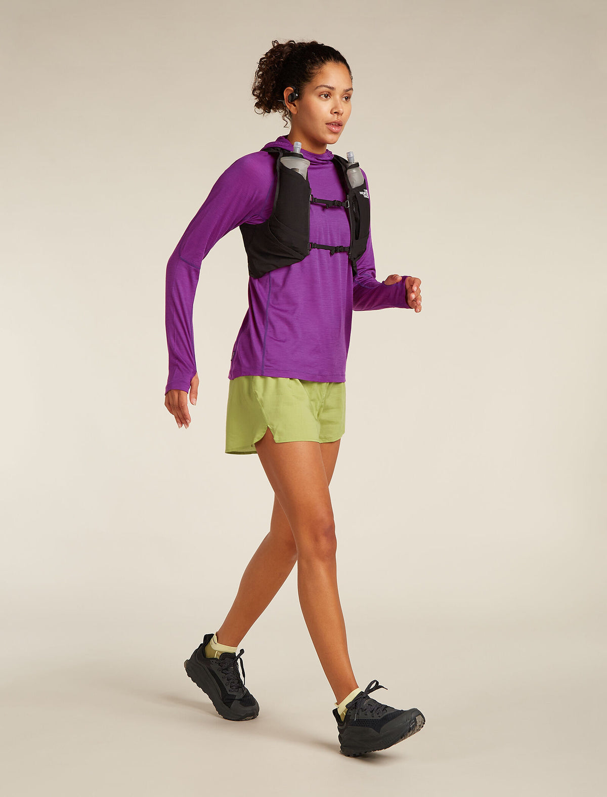 Women's 150 MerinoFine™ Ace Long Sleeve Hoodie  - 4