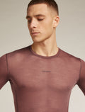 Merino Blend 75 Cool-Lite™ Featherlight™ Long Sleeve Crewe Thermal Top  - 5