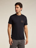 Men's Merino Blend 125 Cool-Lite™ Sphere Short Sleeve T-Shirt Explore More  - 1
