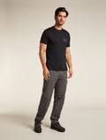 Men's Merino Blend 125 Cool-Lite™ Sphere Short Sleeve T-Shirt Explore More  - 4
