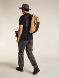 Men's Merino Blend 125 Cool-Lite™ Sphere Short Sleeve T-Shirt Explore More  - 5