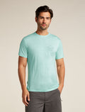 Men's Merino Blend 125 Cool-Lite™ Sphere Short Sleeve T-Shirt Explore More  - 1