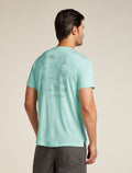 Men's Merino Blend 125 Cool-Lite™ Sphere Short Sleeve T-Shirt Explore More  - 2