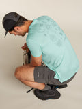 Men's Merino Blend 125 Cool-Lite™ Sphere Short Sleeve T-Shirt Explore More  - 4
