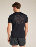 Men's Merino Blend 125 Cool-Lite™ Sphere Short Sleeve T-Shirt Fusion  - 2