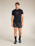 Men's Merino Blend 125 Cool-Lite™ Sphere Short Sleeve T-Shirt Fusion  - 3