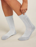 Women's Merino Hike+ Medium Crew Socks  - 2