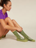 Women's Merino Hike+ Light Crew Socks  - 2