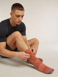 Men's Merino Hike+ Medium Crew Socks  - 2