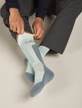 Men's Merino Hike+ Medium Crew Socks  - 2