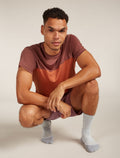 Men's Merino Hike+ Light Crew Socks  - 2