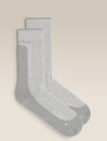 Men's Merino Hike+ Heavy Crew Socks  - 4