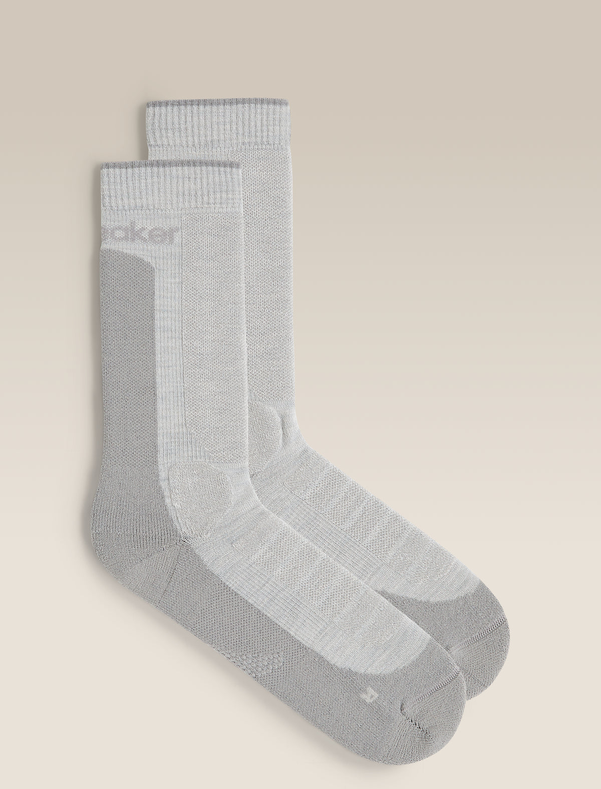Men's Merino Hike+ Heavy Crew Socks  - 4