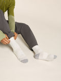 Men's Merino Hike+ Ultralight Socks Quarter  - 2