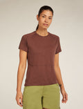 Women's Merino 200 Waffle Elevation Short Sleeve T-Shirt  - 1