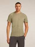 Men's Merino 200 Waffle Elevation Short Sleeve T-Shirt  - 1