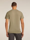 Men's Merino 200 Waffle Elevation Short Sleeve T-Shirt  - 2