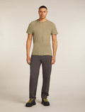 Men's Merino 200 Waffle Elevation Short Sleeve T-Shirt  - 3