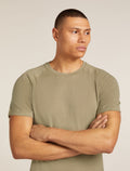 Men's Merino 200 Waffle Elevation Short Sleeve T-Shirt  - 5