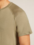 Men's Merino 200 Waffle Elevation Short Sleeve T-Shirt  - 6