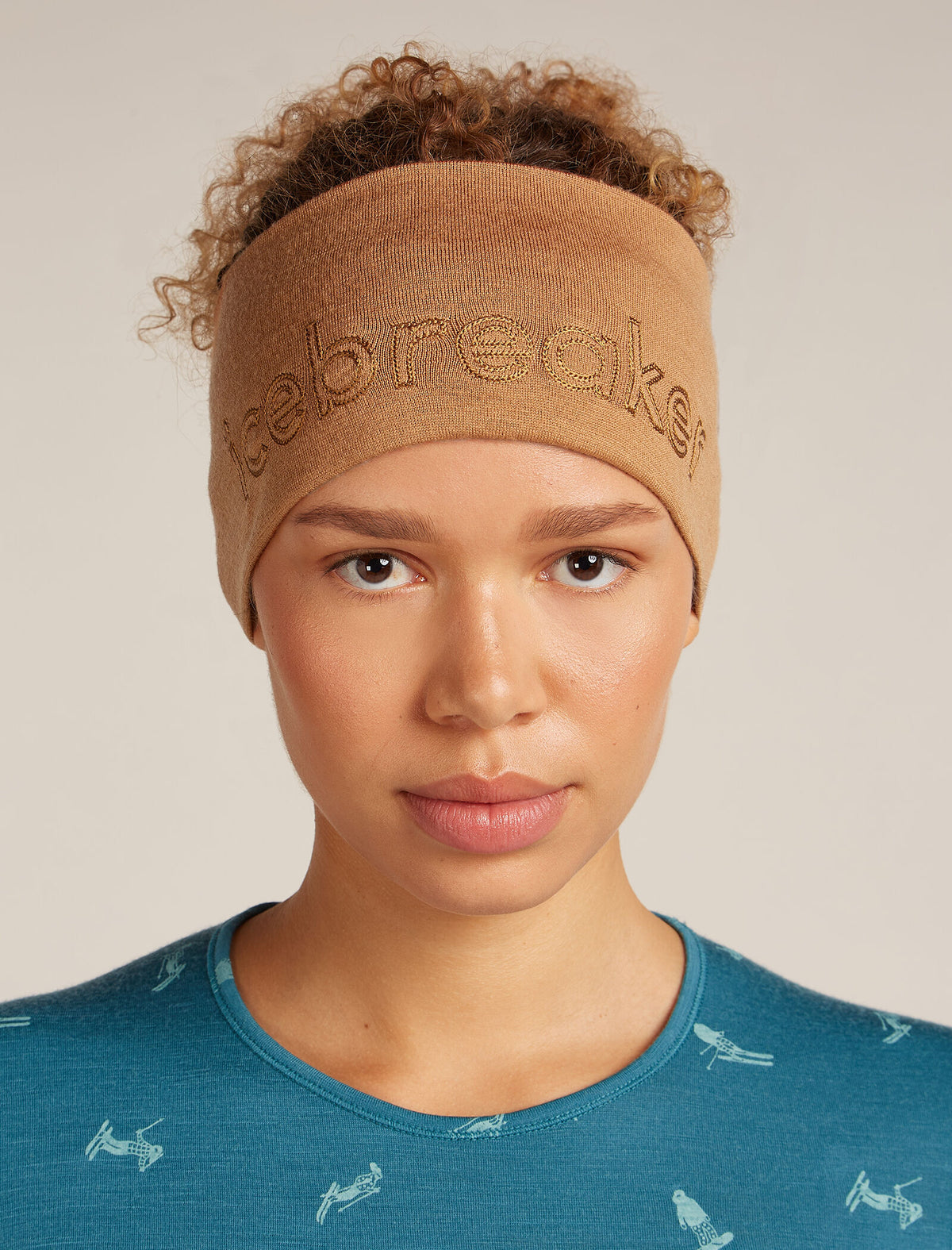 Unisex Merino 260 Tech Headband Trail - 3