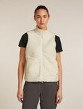Merino Blend 960 RealFleece™ High Pile Vest Undyed - 1