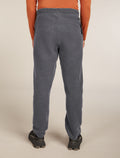 Men's Merino Blend 800 RealFleece™ Classic Pile Pants Obsidian - 2