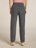 Women's Merino Blend 800 RealFleece™ Classic Pile Pants Obsidian - 2