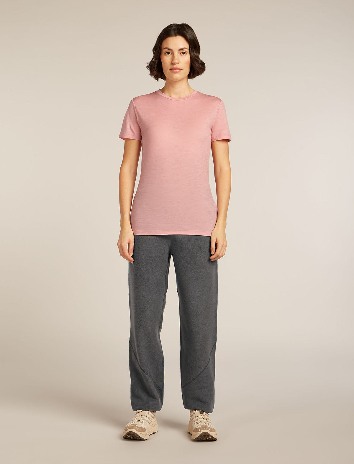 Women's Merino Blend 800 RealFleece™ Classic Pile Pants Obsidian - 3