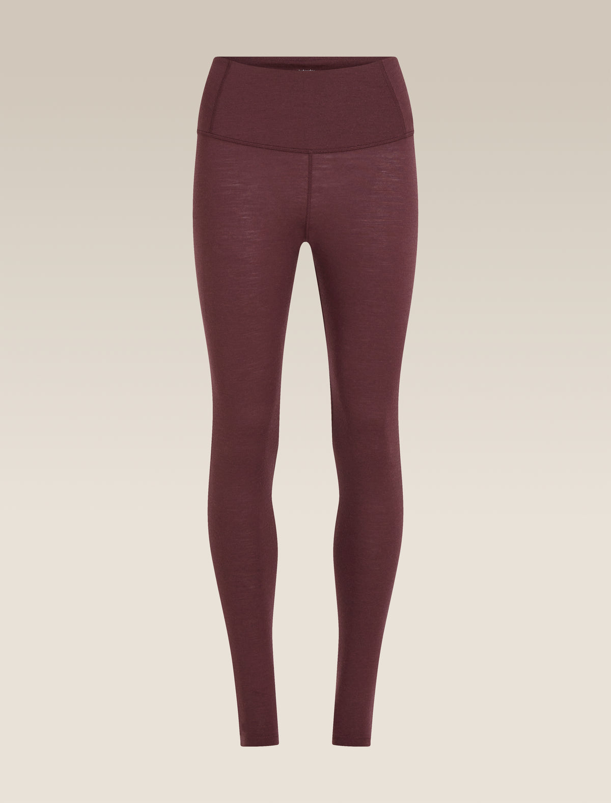 Women's Merino 200 Oasis High Rise Thermal Leggings Java - 6