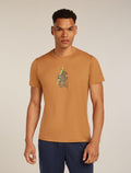Men's Merino 150 Tech Lite Short Sleeve T-Shirt Bear Tour  - 1