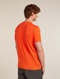 Men's Merino 150 Tech Lite Short Sleeve T-Shirt Bear Tour  - 2