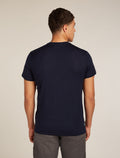 Men's Merino 150 Tech Lite Short Sleeve T-Shirt Bear Tour  - 2