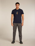 Men's Merino 150 Tech Lite Short Sleeve T-Shirt Bear Tour  - 3