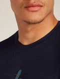 Men's Merino 150 Tech Lite Short Sleeve T-Shirt Bear Tour  - 6