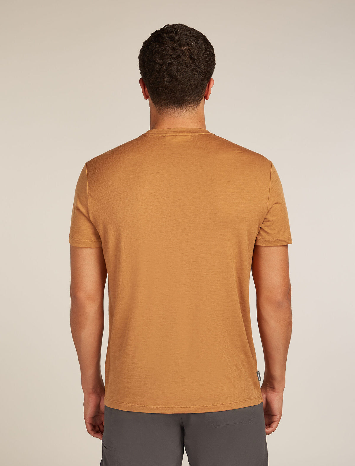 Men's Merino 150 Tech Lite Short Sleeve T-Shirt The Peaks Trail - 2