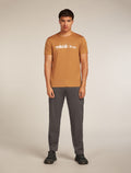 Men's Merino 150 Tech Lite Short Sleeve T-Shirt The Peaks Trail - 3