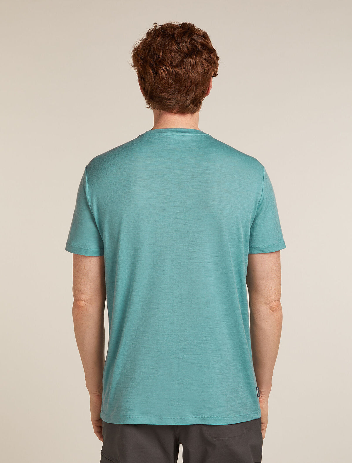 Men's Merino 150 Tech Lite Short Sleeve T-Shirt The Peaks  - 2