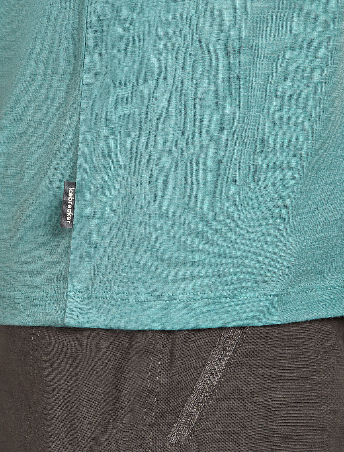 Men's Merino 150 Tech Lite Short Sleeve T-Shirt The Peaks  - 6