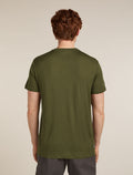 Men's Merino 150 Tech Lite Short Sleeve T-Shirt Summit Loden - 2