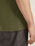 Men's Merino 150 Tech Lite Short Sleeve T-Shirt Summit Loden - 6